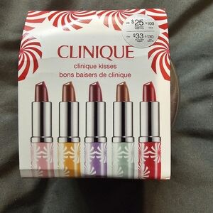 Clinique lipstick